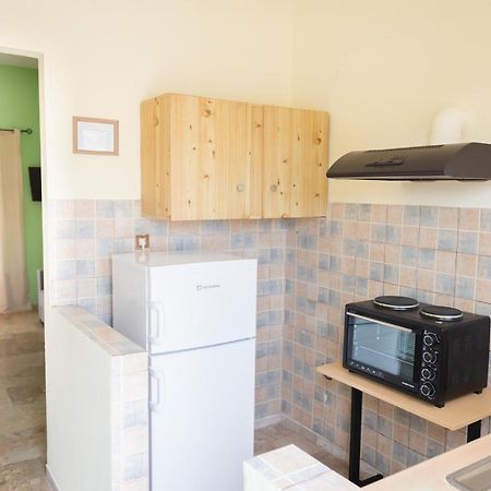 Aristotelis Apartments Vathi  Bagian luar foto
