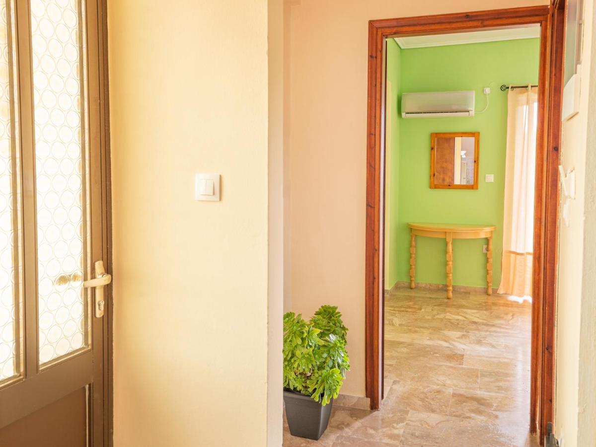 Aristotelis Apartments Vathi  Bagian luar foto