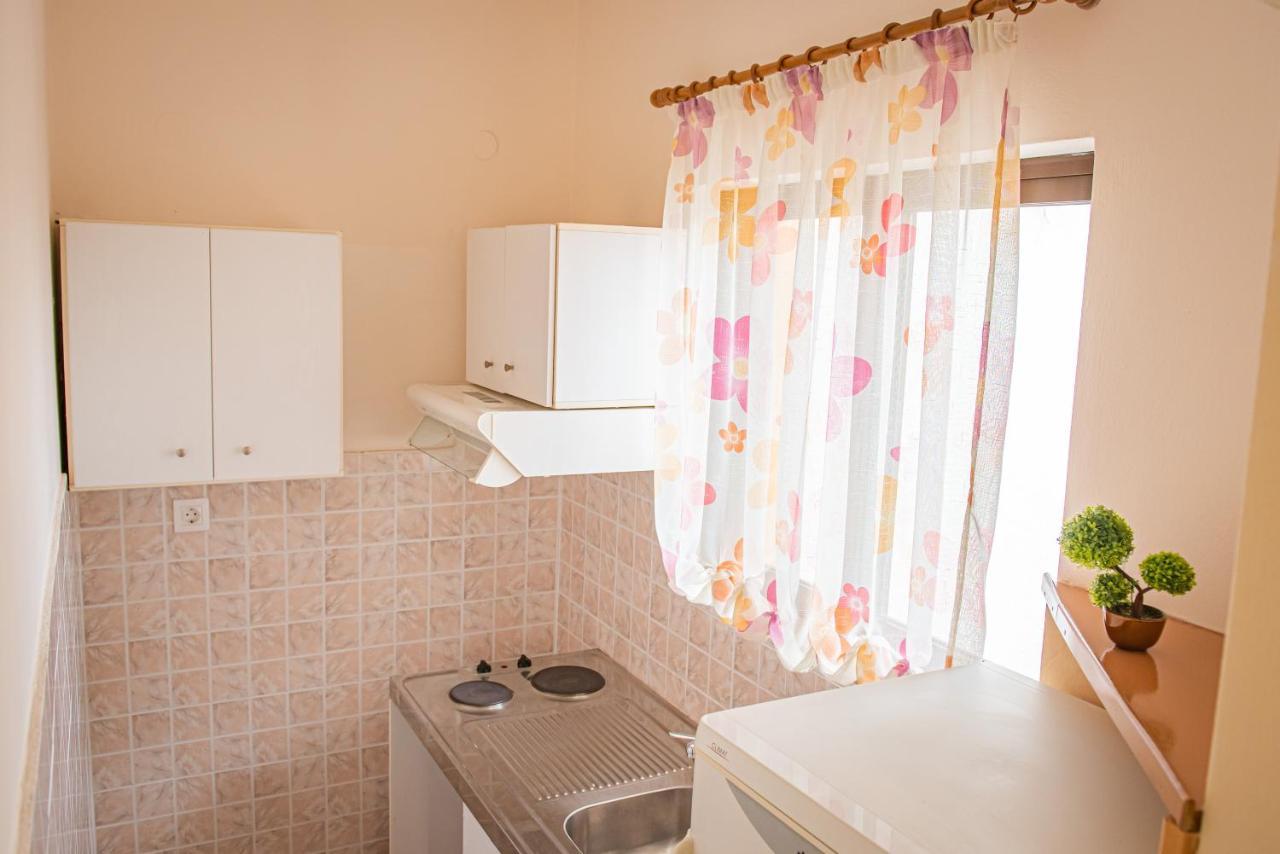 Aristotelis Apartments Vathi  Bagian luar foto