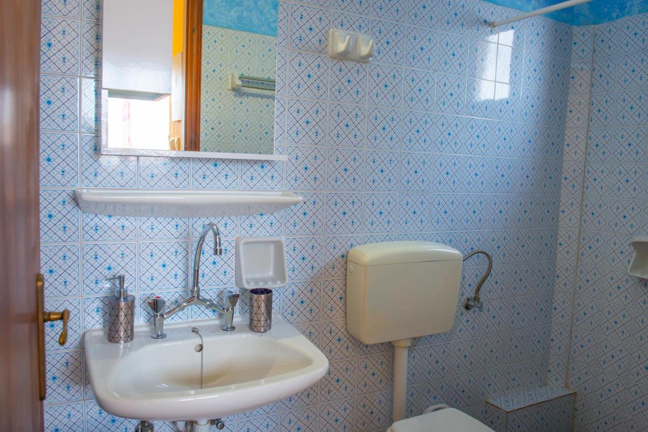 Aristotelis Apartments Vathi  Bagian luar foto